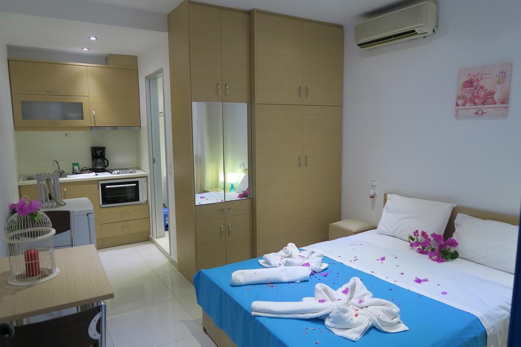 Sunorama Apts-Studios Bali  Exteriör bild